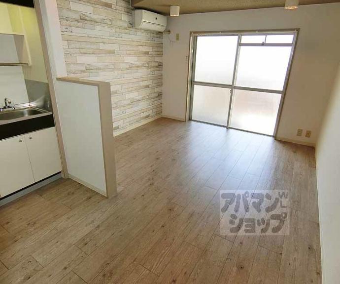 【エクセレント丸太町】間取