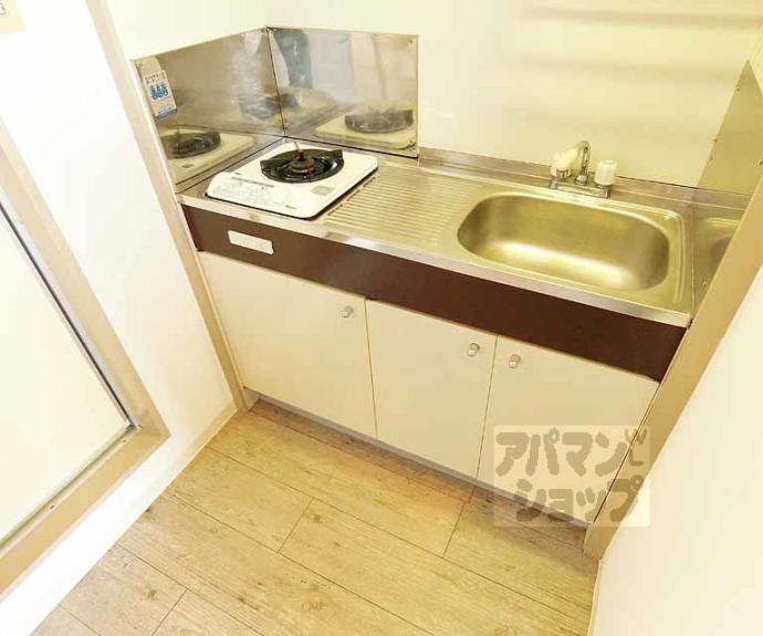 【エクセレント丸太町】間取