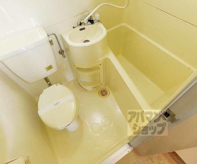 【エクセレント丸太町】間取