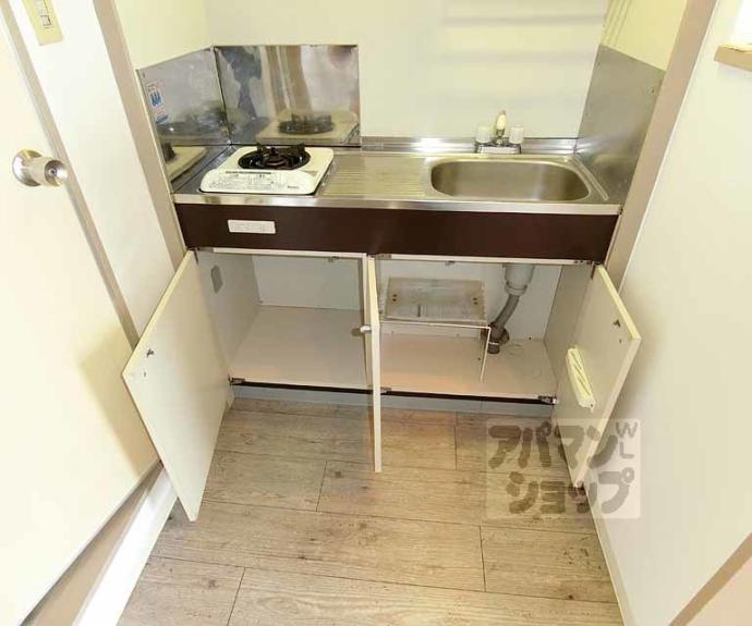 【エクセレント丸太町】間取