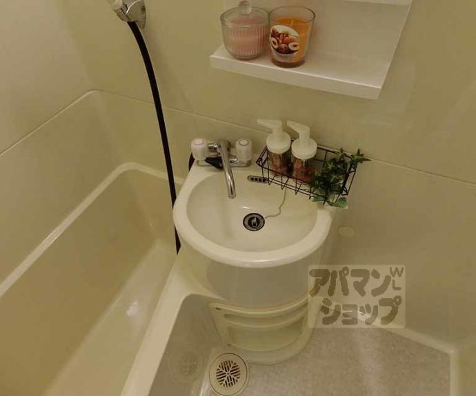 【エクセレント丸太町】間取