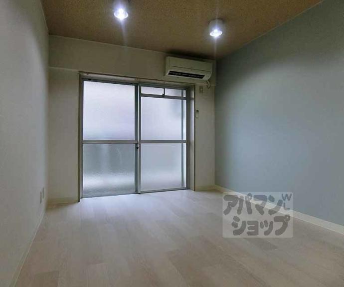 【エクセレント丸太町】間取