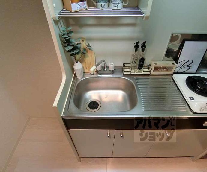 【エクセレント丸太町】間取