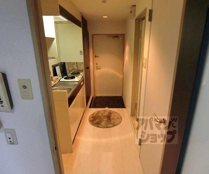 【エクセレント丸太町】間取