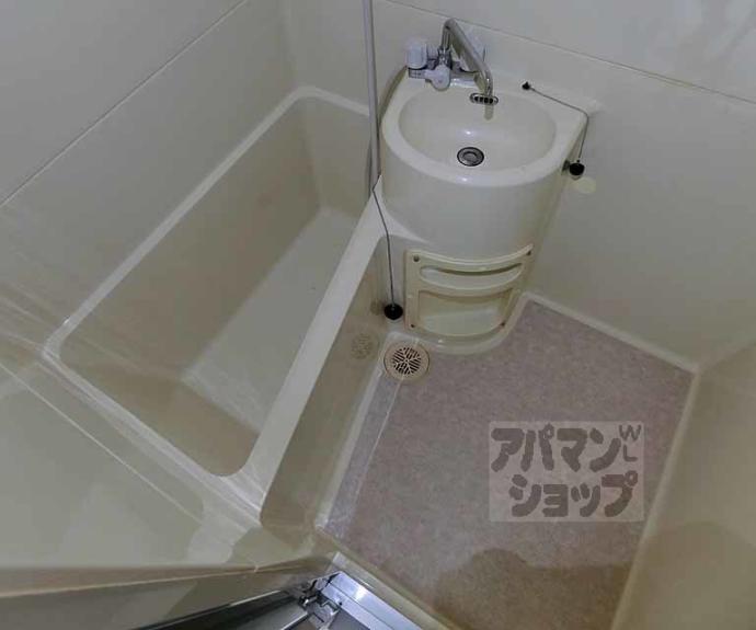 【エクセレント丸太町】間取