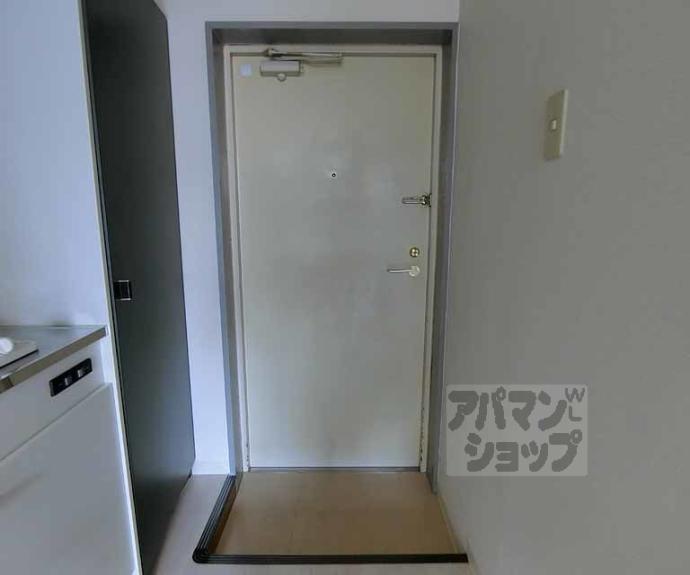 【エクセレント丸太町】間取