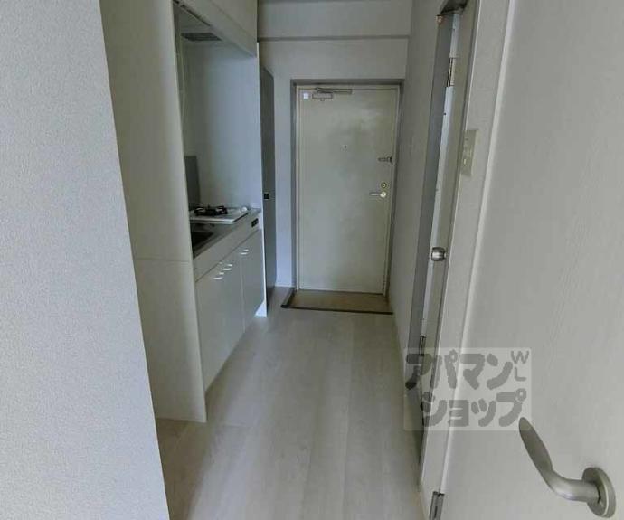 【エクセレント丸太町】間取