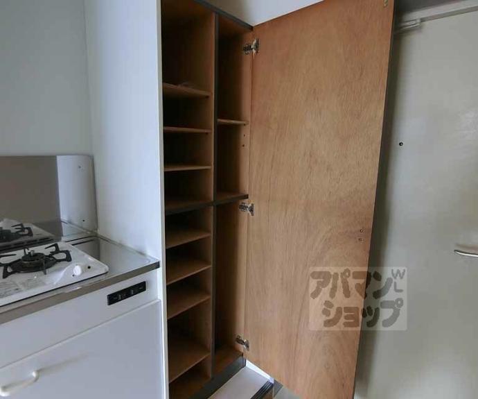 【エクセレント丸太町】間取