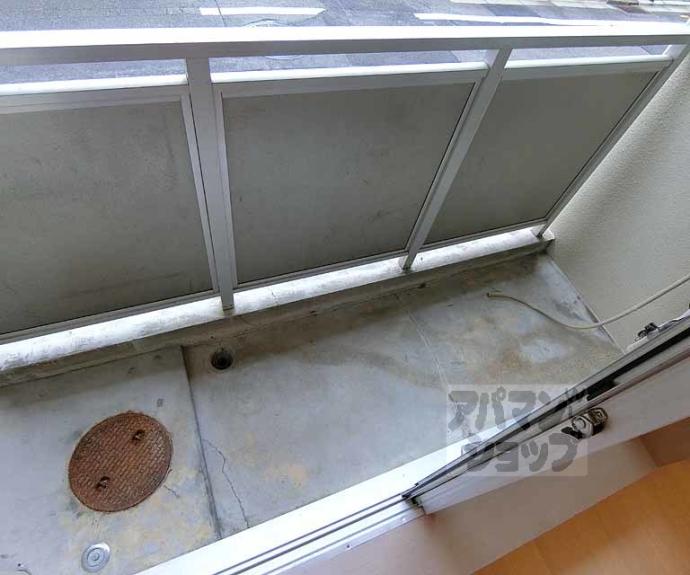【エクセレント丸太町】間取