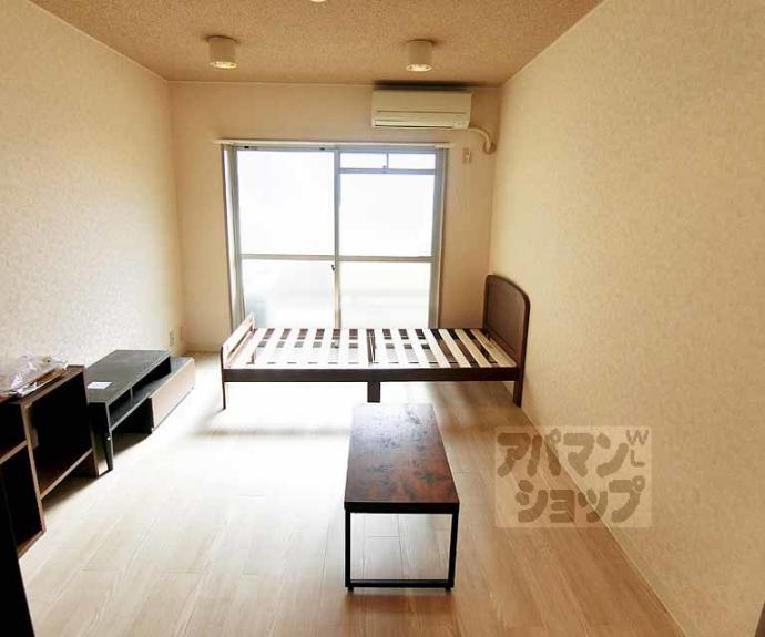 【エクセレント丸太町】間取