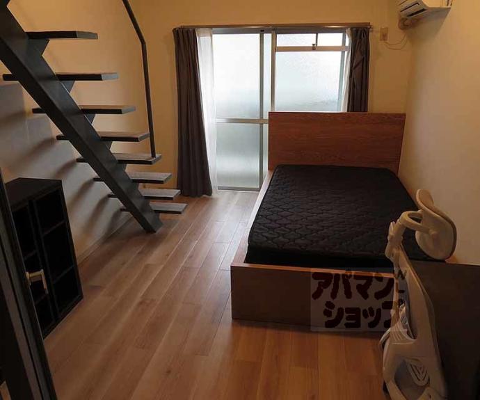 【エクセレント丸太町】間取