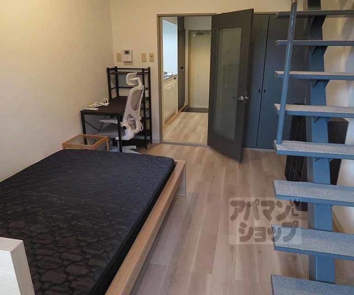 【エクセレント丸太町】間取