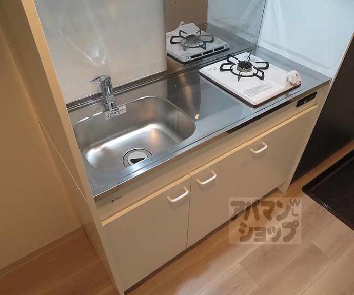 【エクセレント丸太町】間取