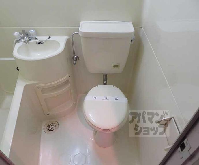 【エクセレント丸太町】間取