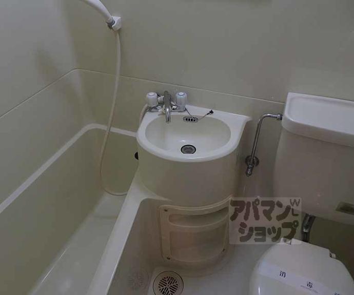 【エクセレント丸太町】間取