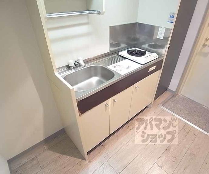 【エクセレント丸太町】間取