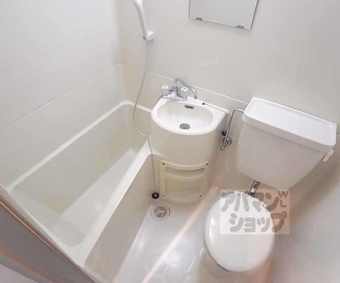 【エクセレント丸太町】間取