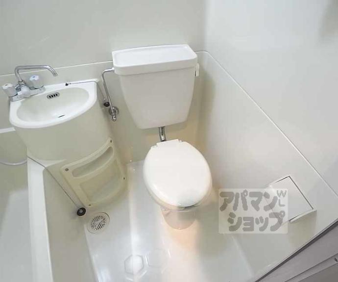 【エクセレント丸太町】間取