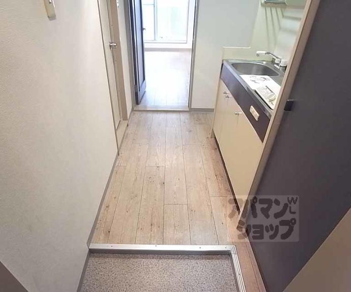 【エクセレント丸太町】間取