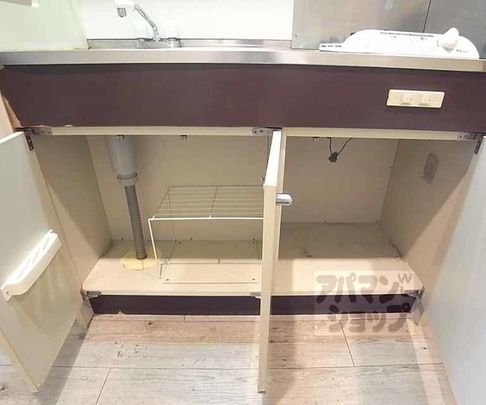 【エクセレント丸太町】間取