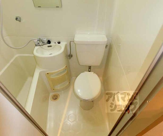 【エクセレント丸太町】間取