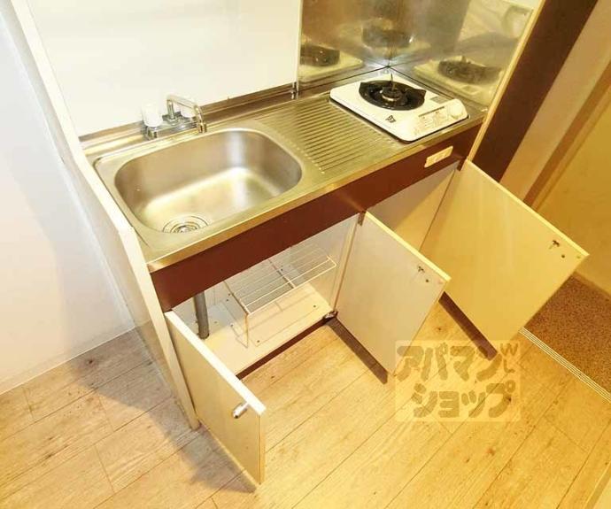 【エクセレント丸太町】間取