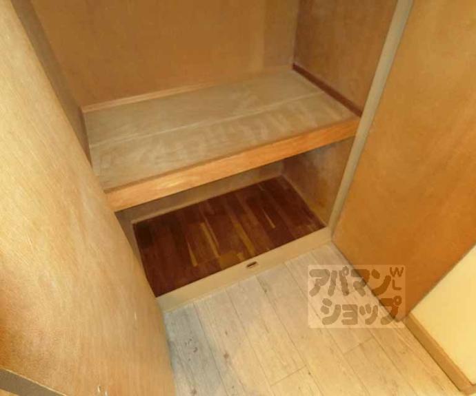 【エクセレント丸太町】間取