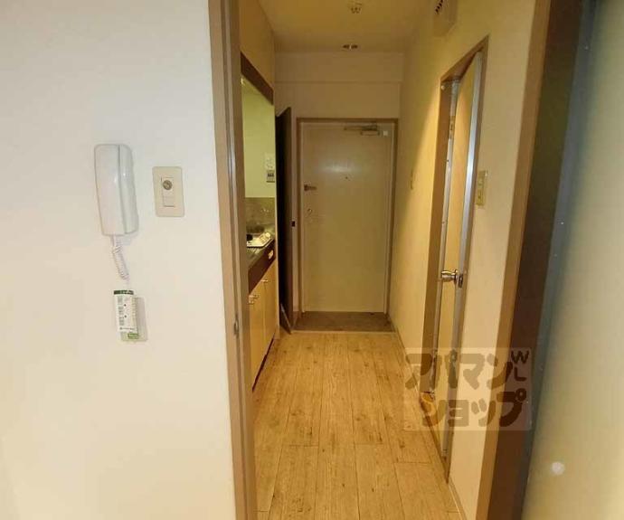 【エクセレント丸太町】間取