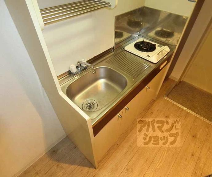 【エクセレント丸太町】間取