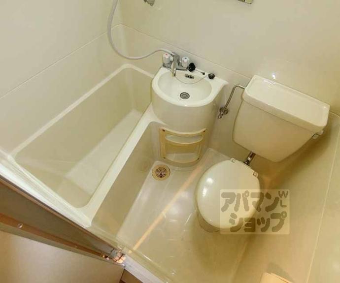 【エクセレント丸太町】間取