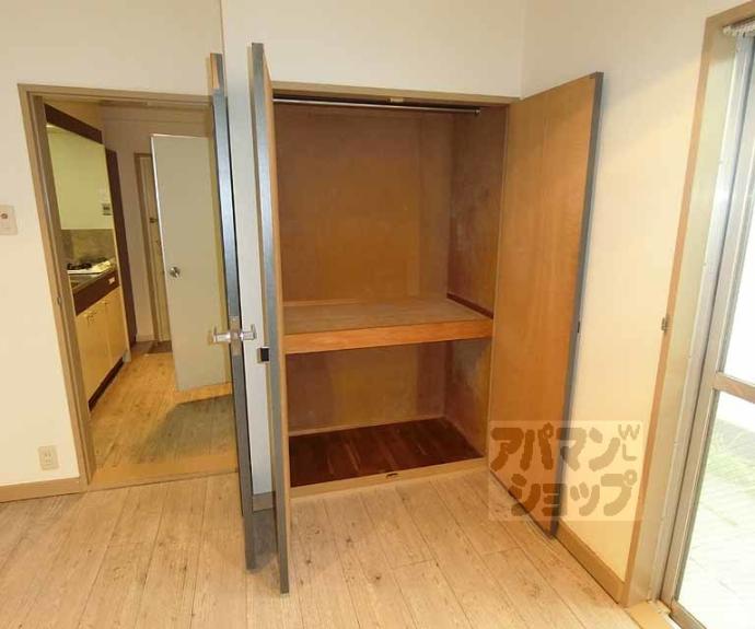 【エクセレント丸太町】間取