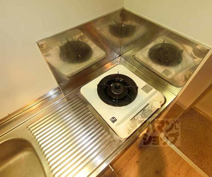 【エクセレント丸太町】間取