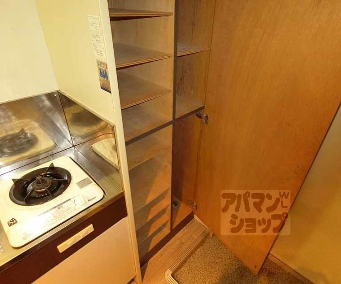 【エクセレント丸太町】間取