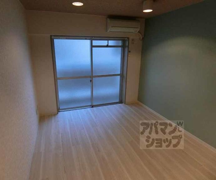 【エクセレント丸太町】間取