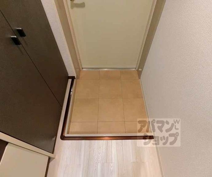 【エクセレント丸太町】間取