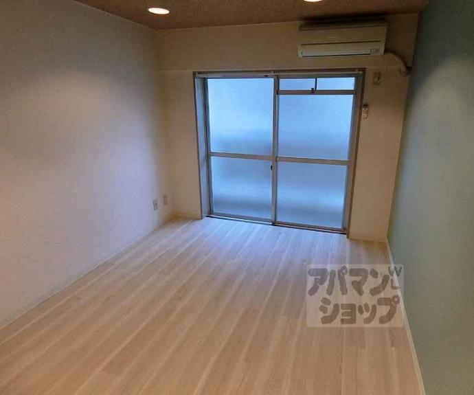 【エクセレント丸太町】間取