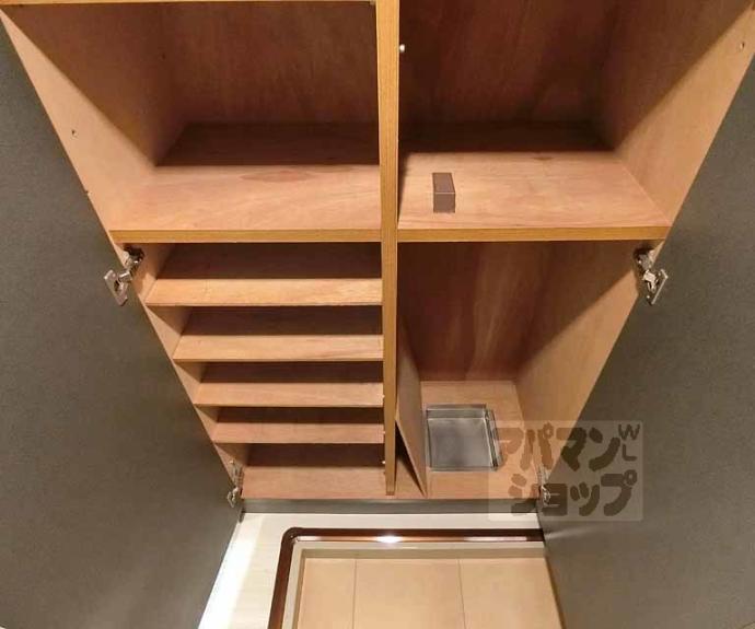 【エクセレント丸太町】間取