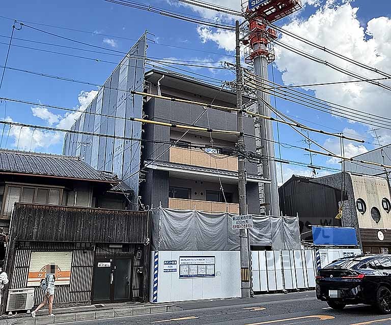 仮称）東山安井プロジェクト