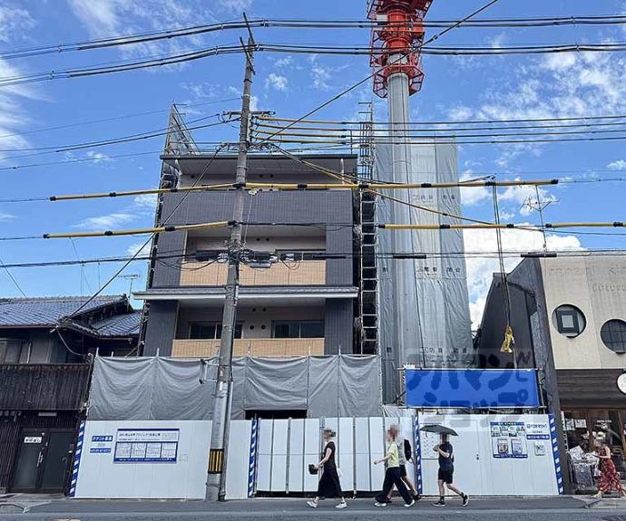 【仮称）東山安井プロジェクト】間取