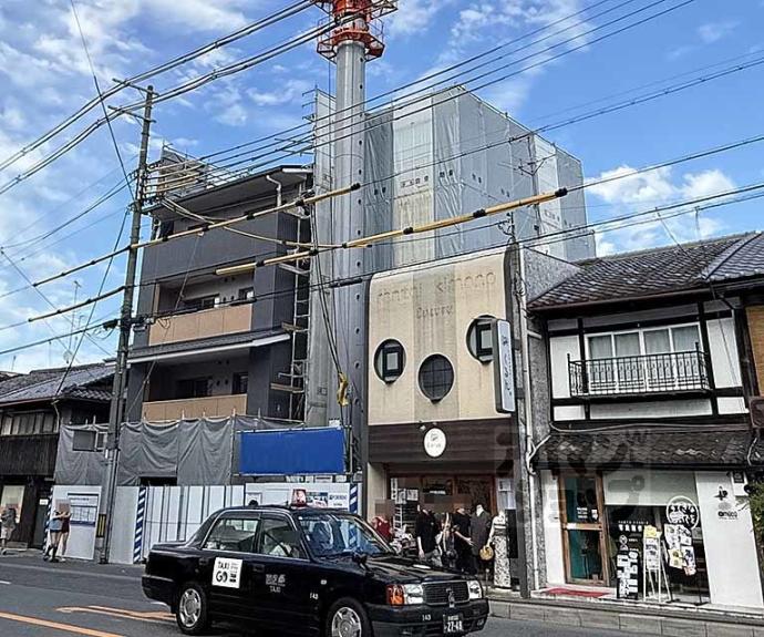 【仮称）東山安井プロジェクト】間取