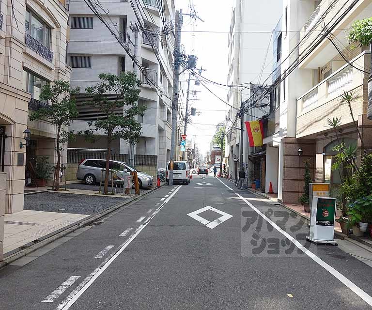 【フロンティア西森ビル】間取