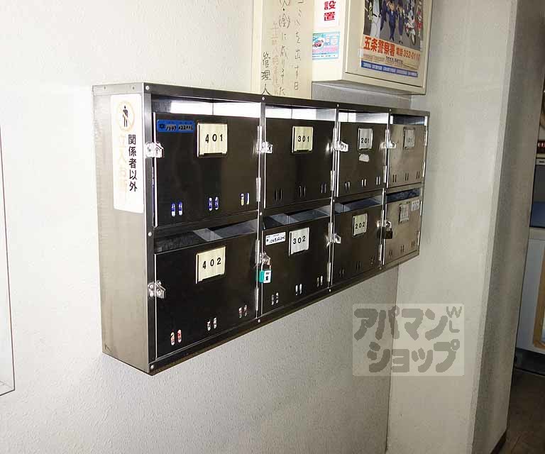 【フロンティア西森ビル】間取