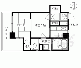 【ライオンズマンション四条大宮】