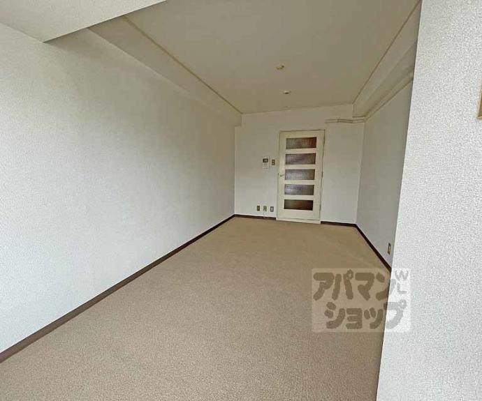 【ライオンズマンション四条大宮】間取