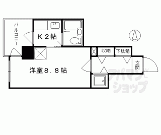 【ライオンズマンション四条大宮】