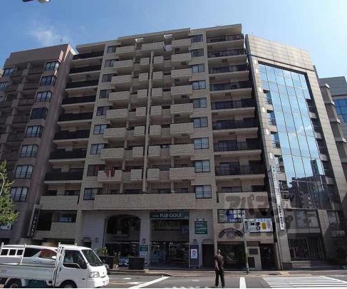 ライオンズマンション四条大宮 アパマンショップ京都