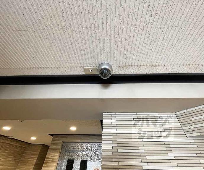 【ライオンズマンション四条大宮】間取