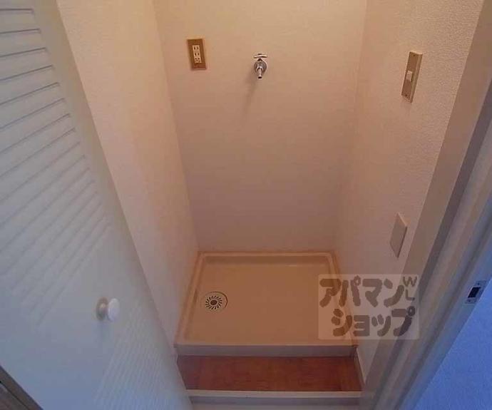 【ライオンズマンション四条大宮】間取