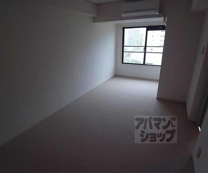 【ライオンズマンション四条大宮】間取