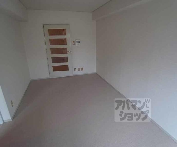 【ライオンズマンション四条大宮】間取